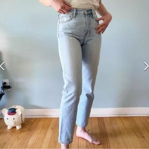Madewell The Perfect Summer Jean
